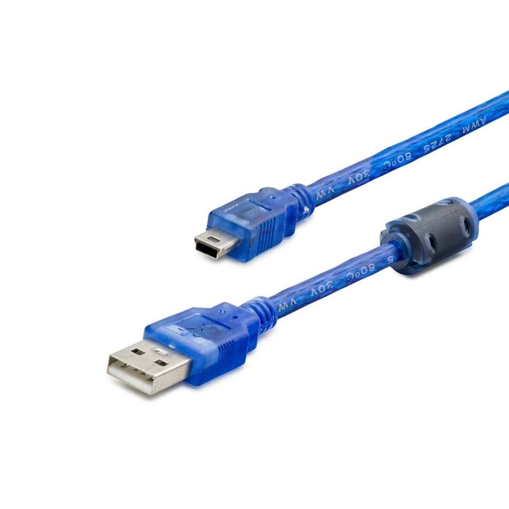 Hadron HD4190 V3/5PIN To Usb 10 Metre Kablolu Çevirici