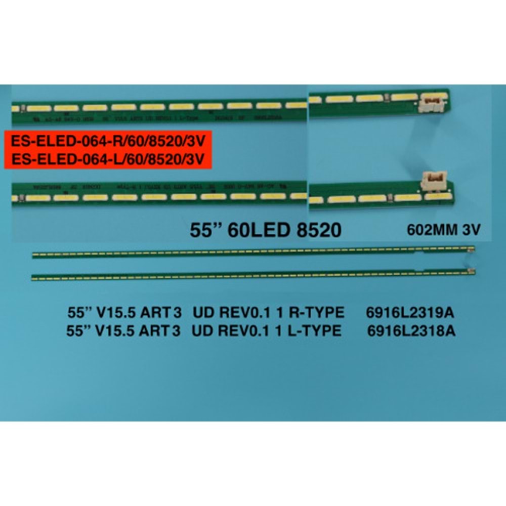 Winkel SET-2196 LG 55