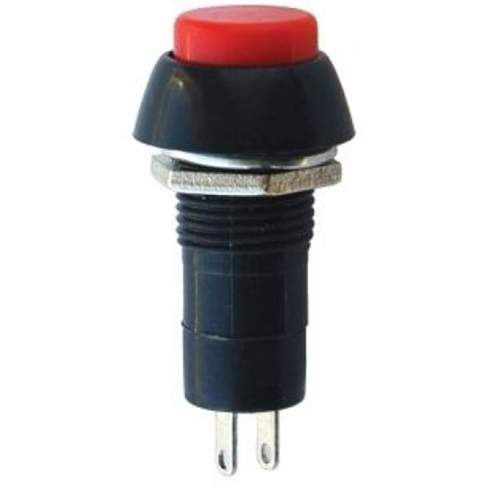 IC-187 Ø12mm NK (Ters Kontak) Buton