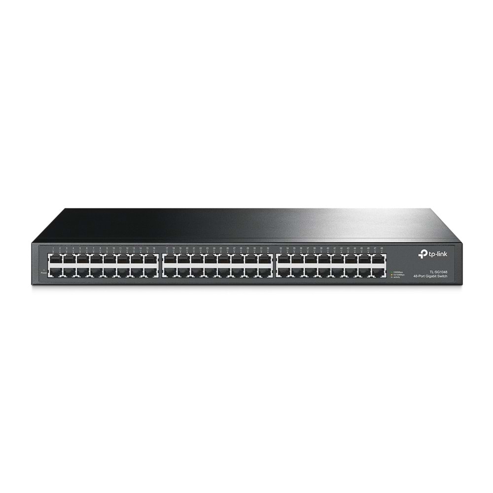 Tp-Link TL-SG1048 48 Port 10/100/1000 Gigabit Rackmount Switch