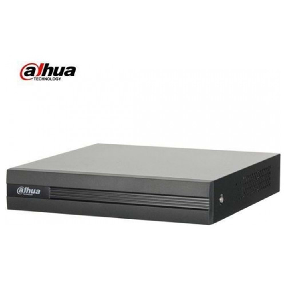 Dahua XVR1B04-I 2MP+H265+ 4 Kanal+XVR+1HDD+ 5in1 Dvr Cihazı