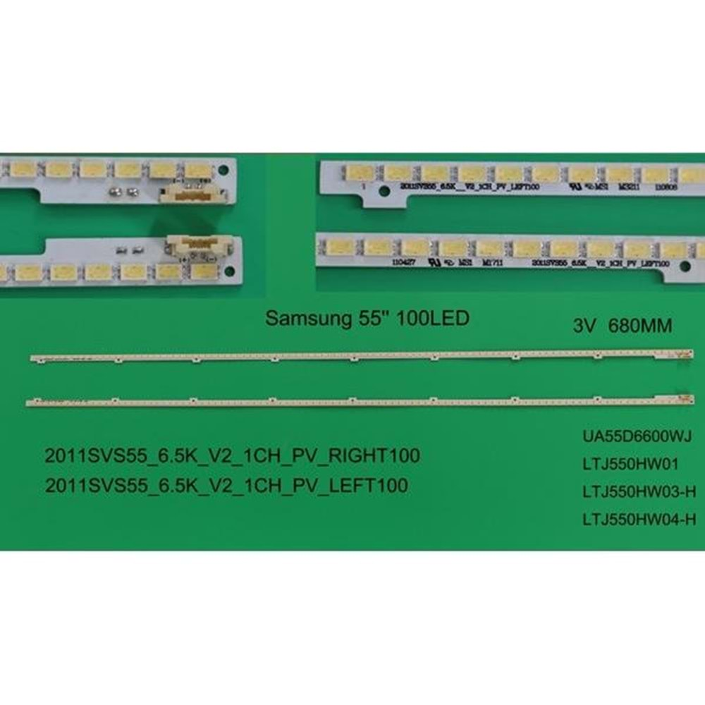 Winkel SET-2284 Samsung 55