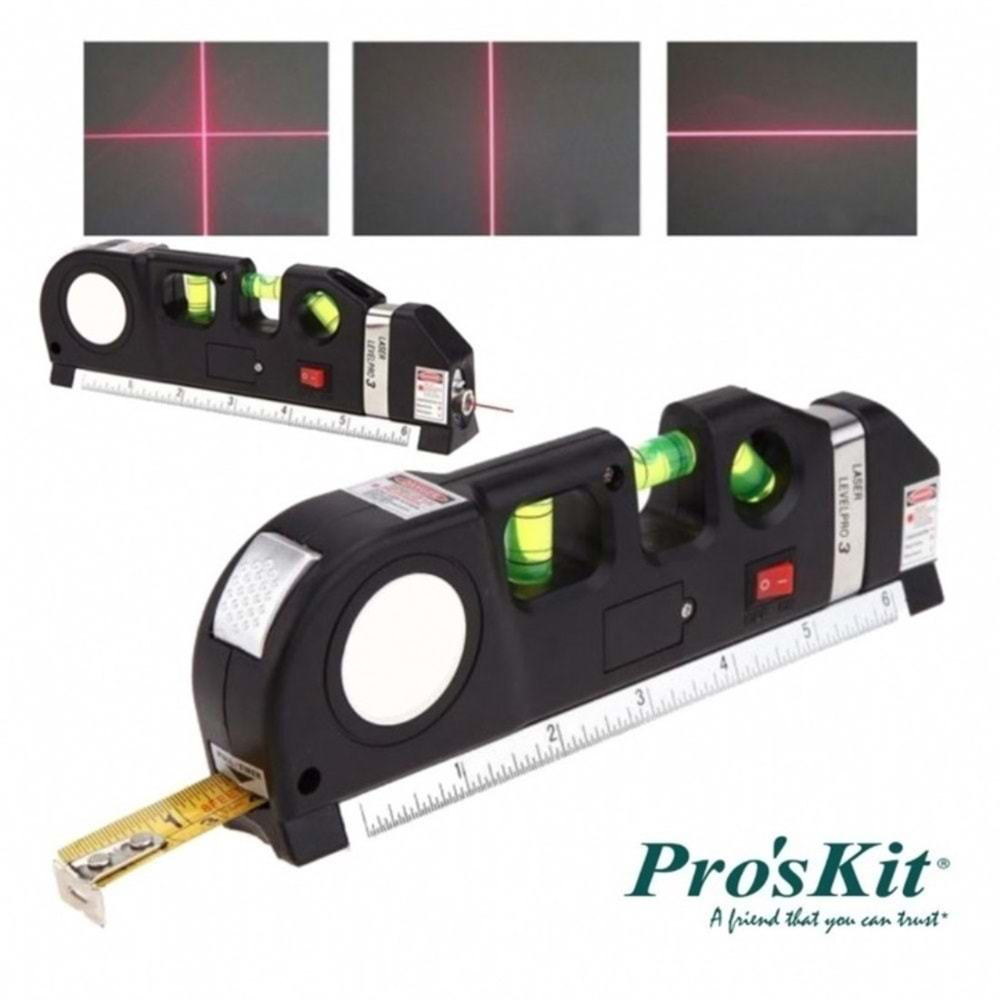 Proskit PD-161-C Lazer Su Terazi