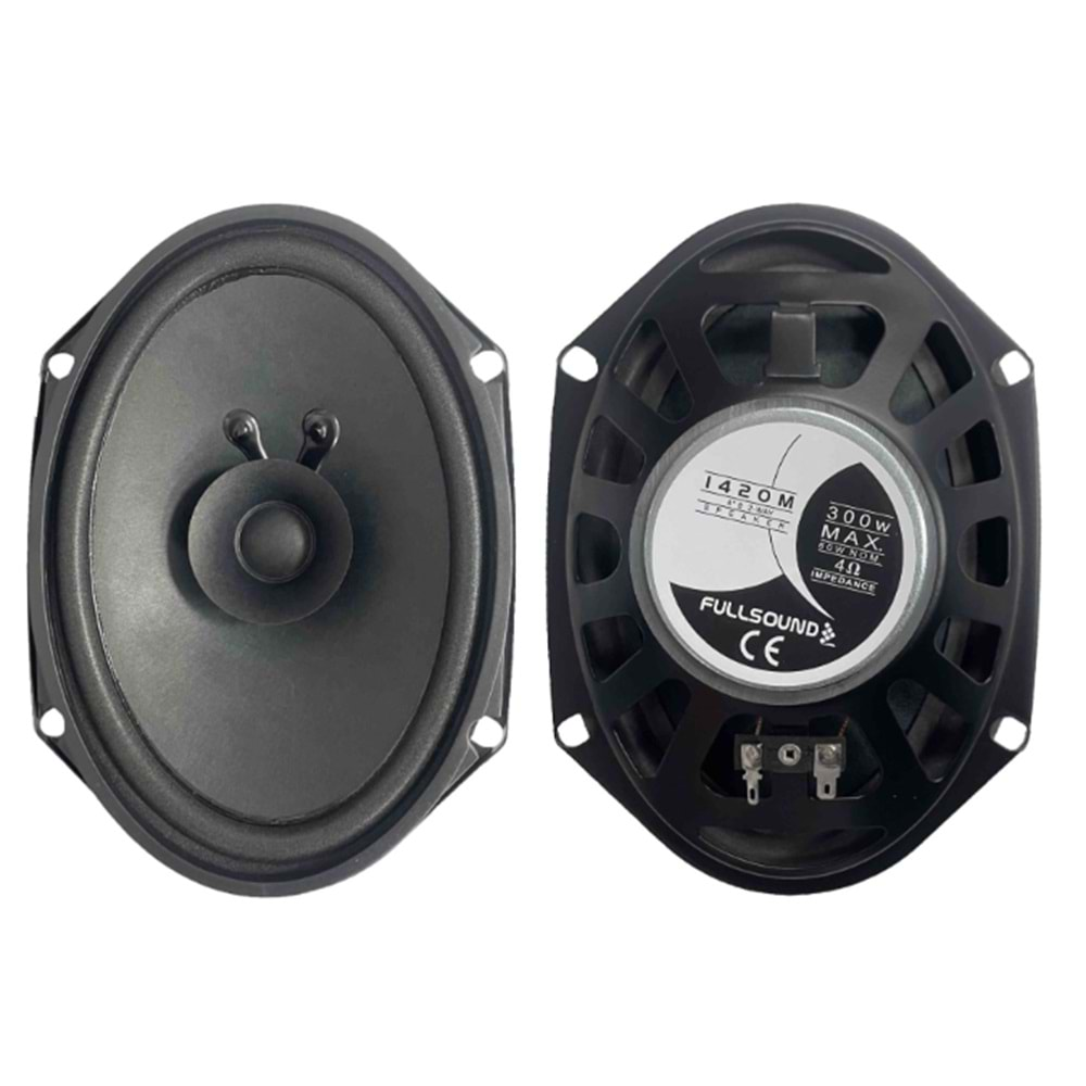 Fullsound K-1420M 300 Watt 6