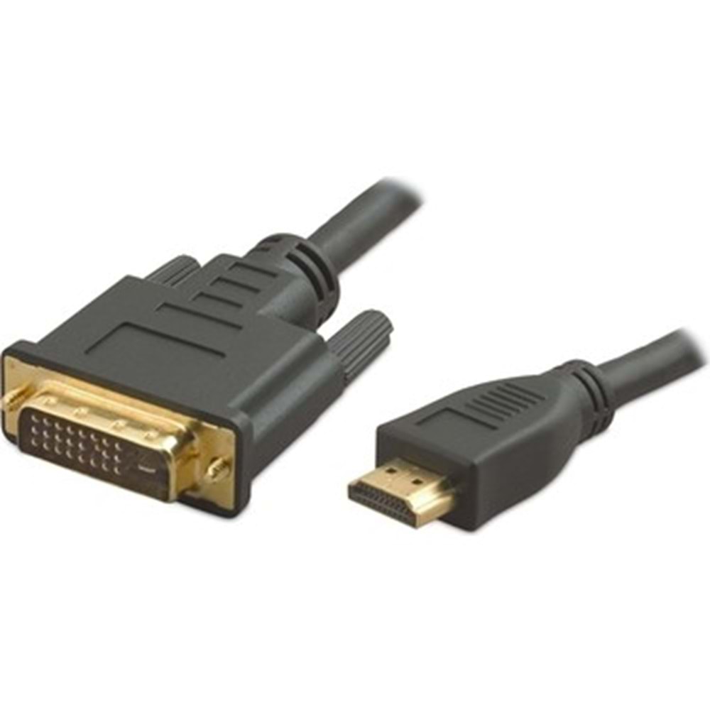 Compaxe CDVH180 1.8 Metre Dvı To HDMI Kablo