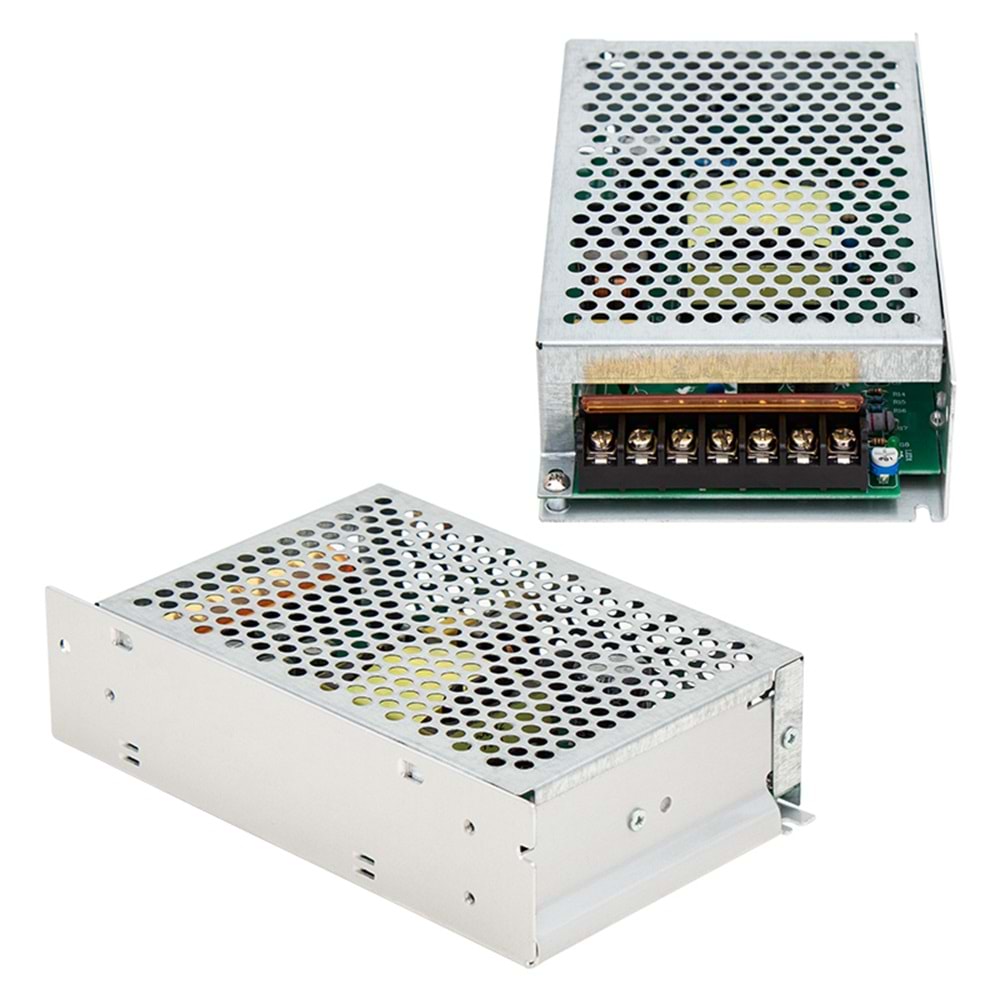Weko 20424 5 Volt 10 Amper Metal Kasa Adaptör Weko 20424 5 Volt 10 Amper Metal Kasa Adaptör