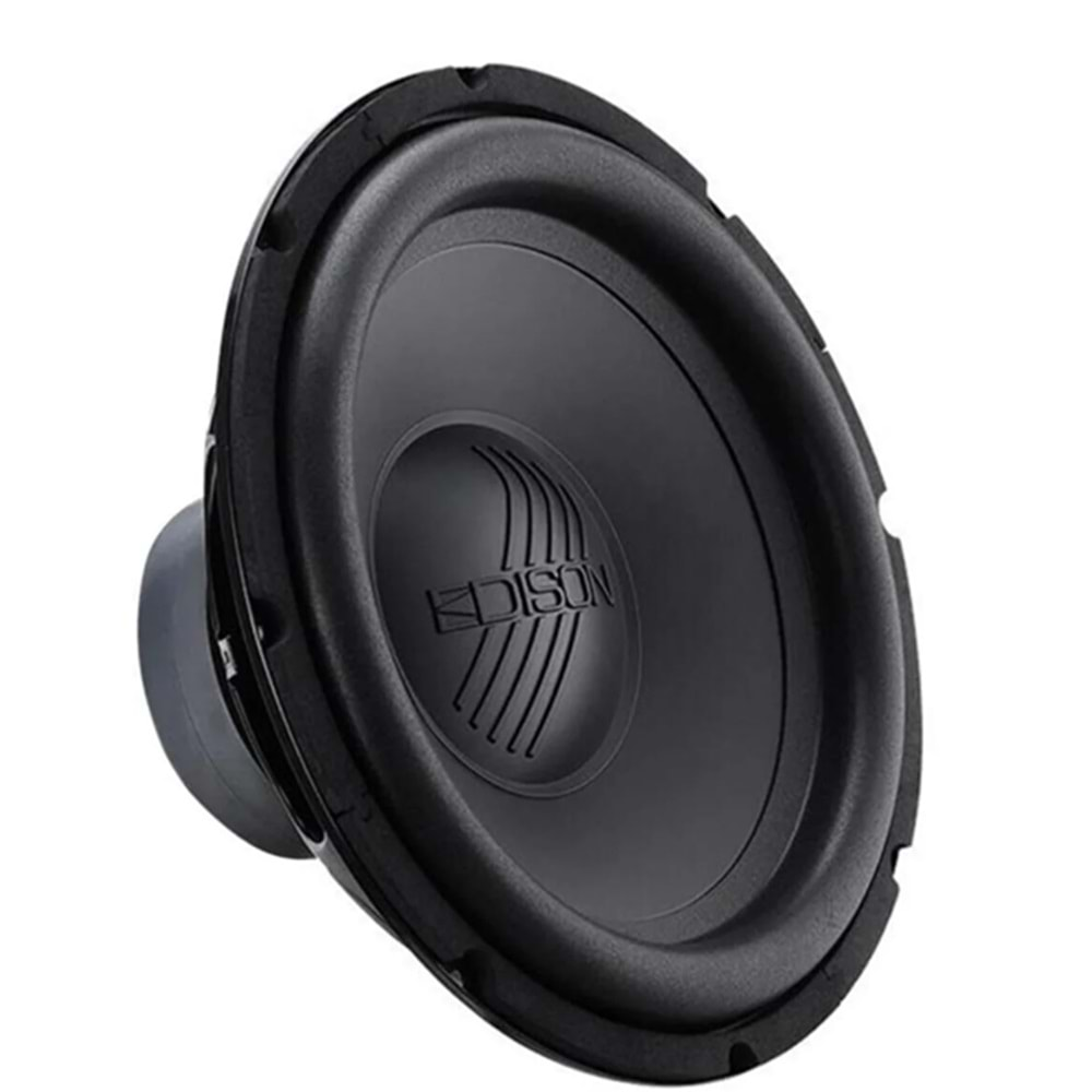 Edison ED-S30 30 Cm 1000 Watt Subwoofer Oto Hoparlör