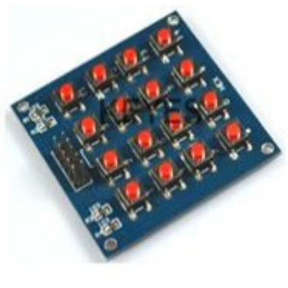 Arduino ARD-MDL 1183 4x4 Push Button Keypad