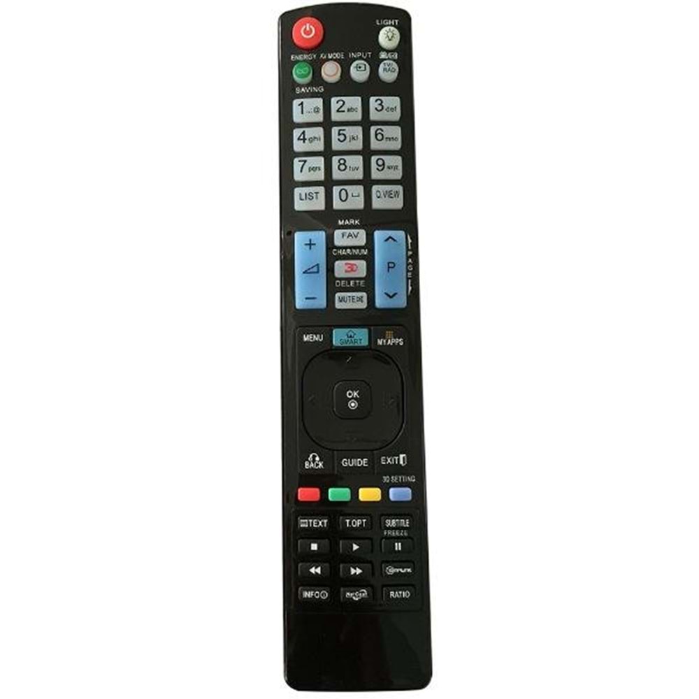 Hiye 8015 LG 3G Lcd/Led Kumandası