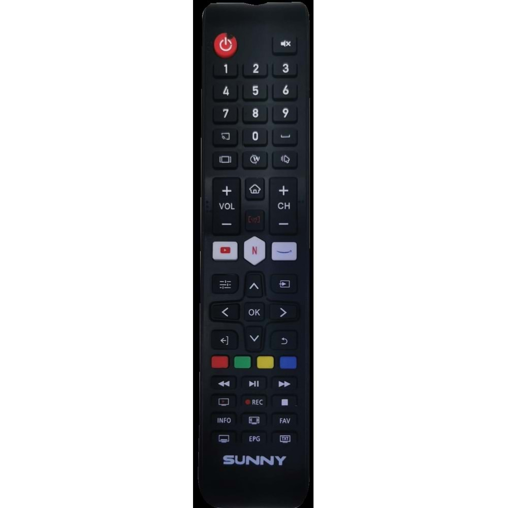 Maza-Mapp 1245 Sunny Lcd-Led Tv Kumandası=KK0251=IRL0251