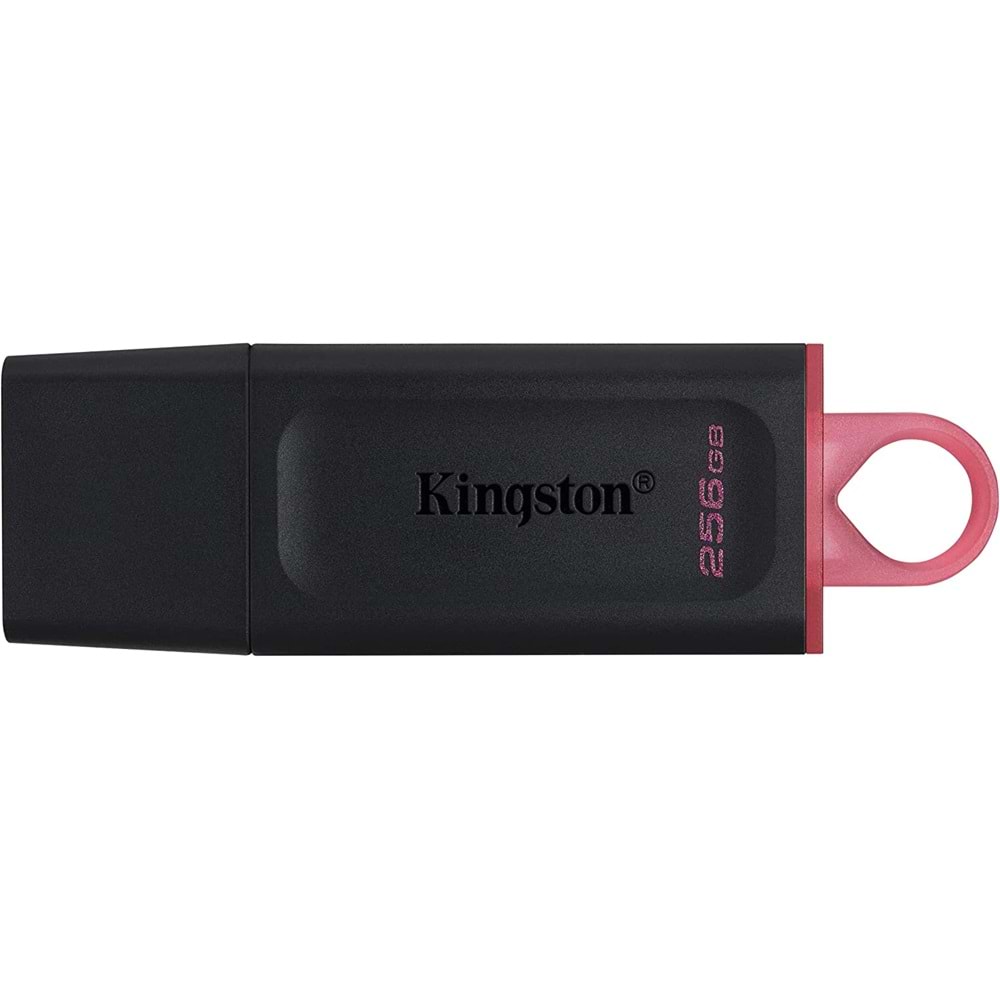 Kingston 256 GB USB 3.2 Data Traveler Exodia Siyah/Pembe (DTX/256GB)