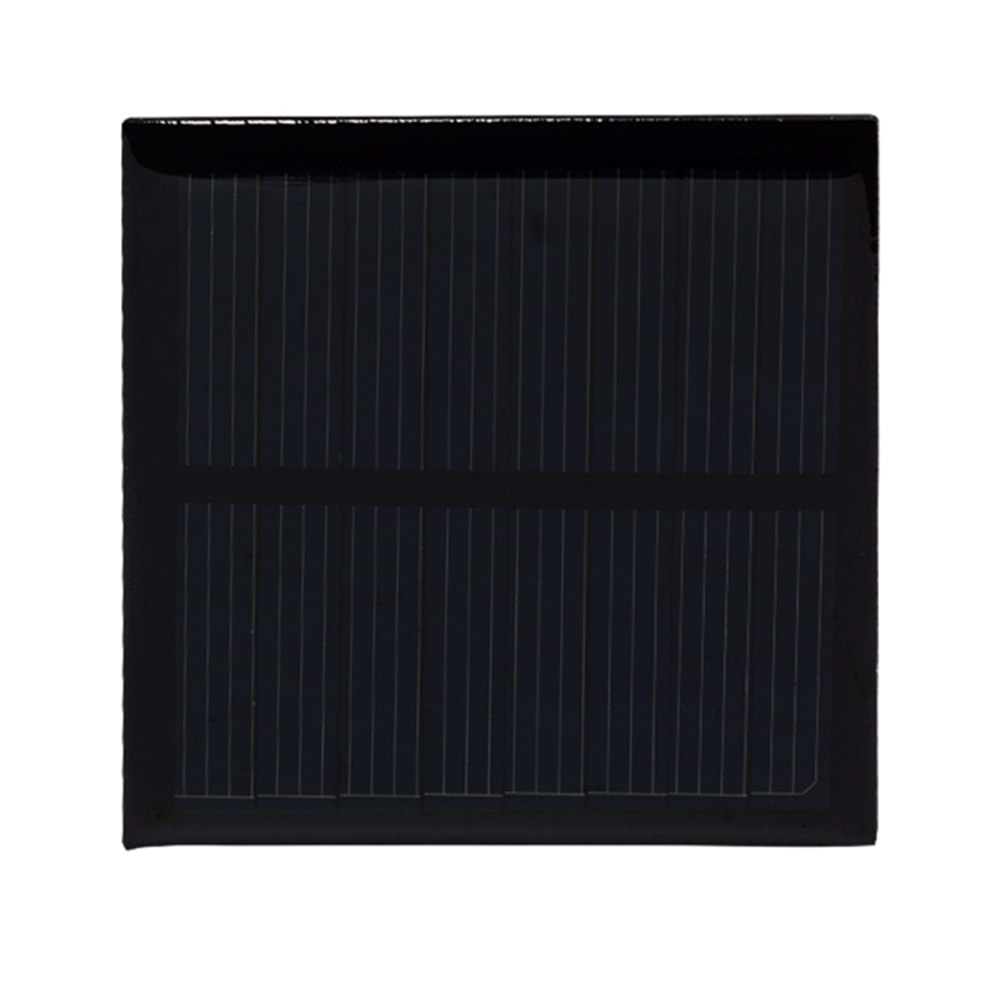 Powermaster 18279 4.2 Volt 0.6W Güneş Paneli - Solar Panel 60x60 mm