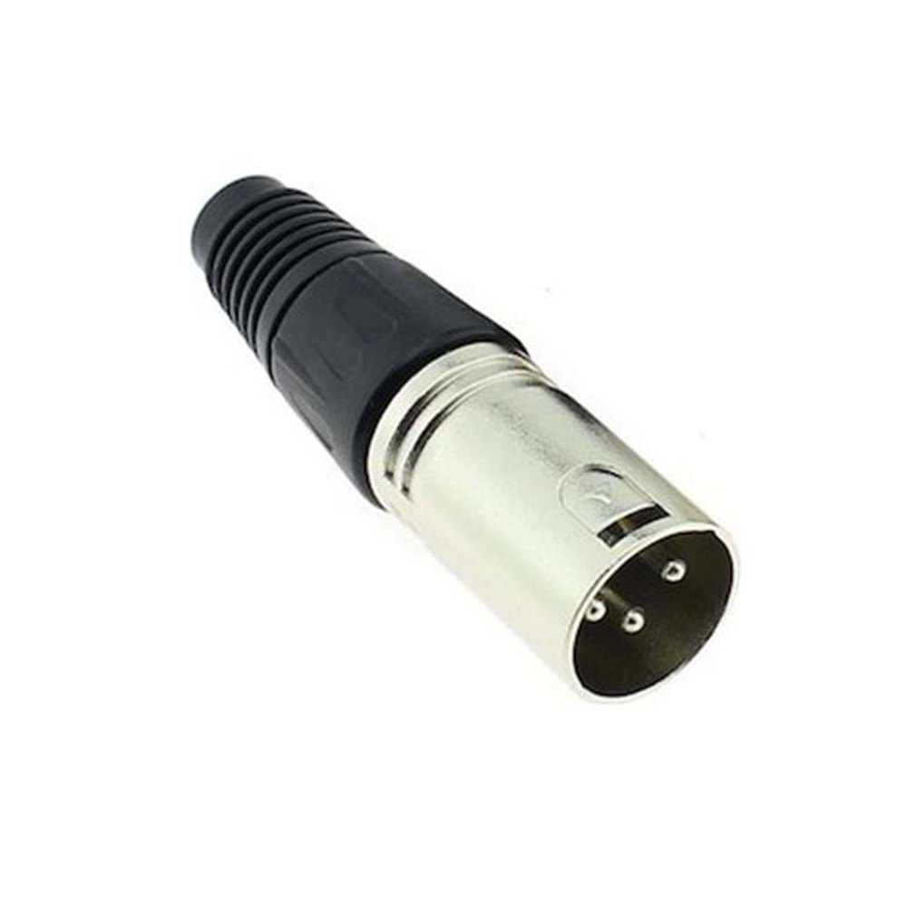 Powermaster 2807 Canon XLR Erkek Jack