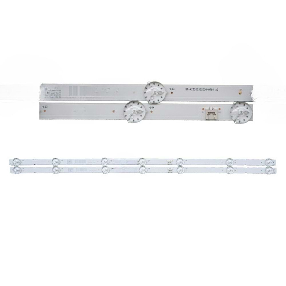 Winkel SET-2480/2537 MLD5025x2 Grundig 32