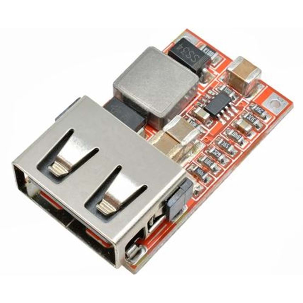 MOD-6-24 12V TO 5V 3A Usb Entegre
