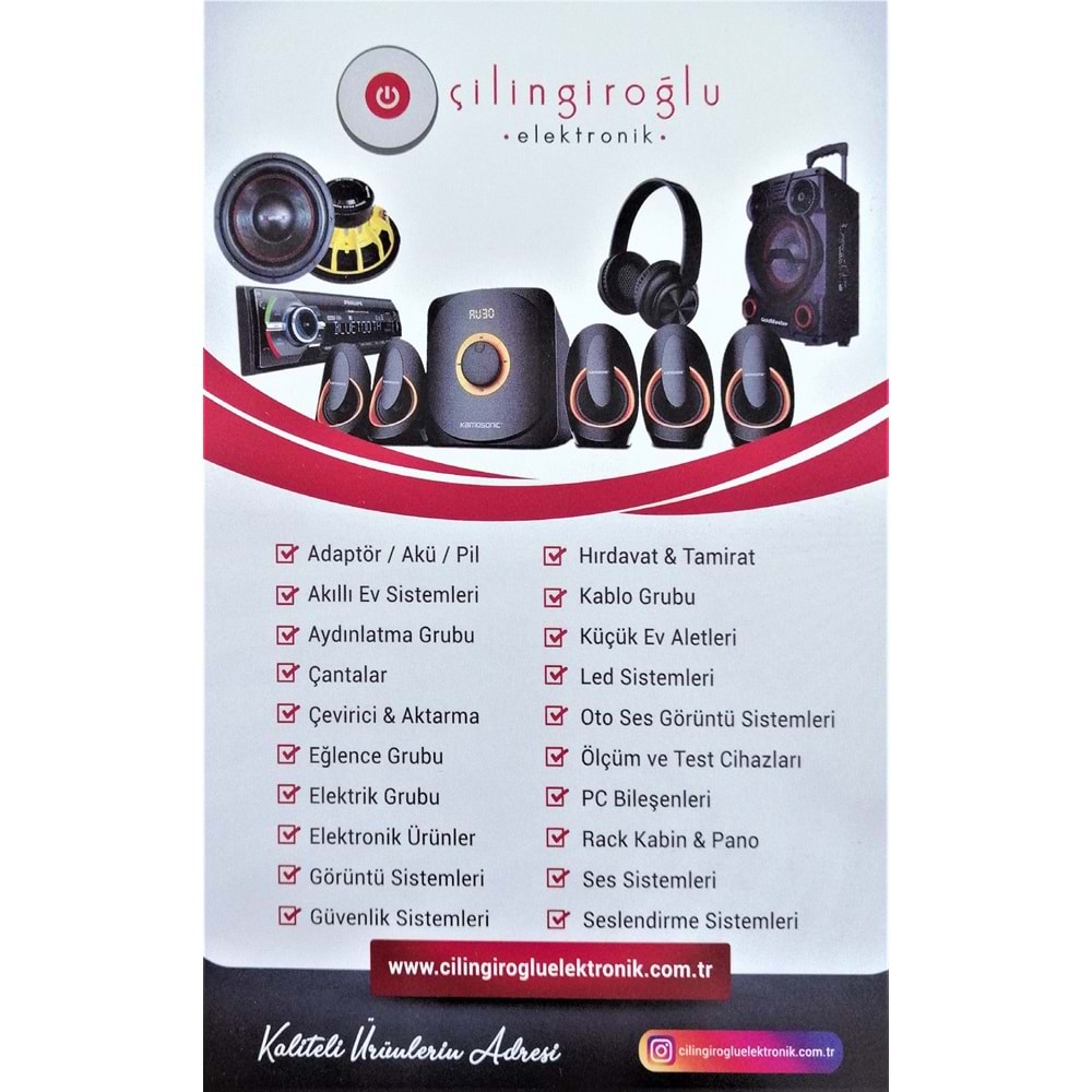 MOD-LM2596S-3A Entegre