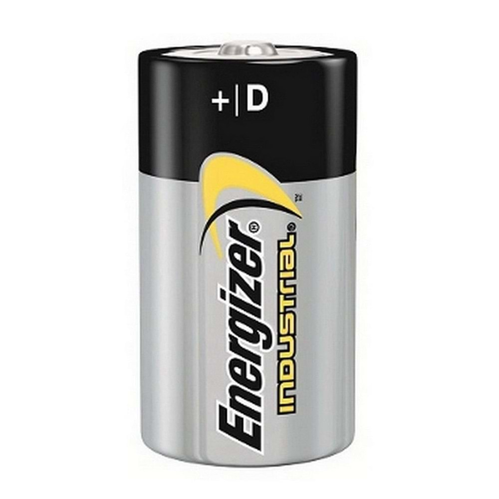 Energizer LR20-1.5V EN95-AM1 D Boy Alkalin Büyük Boy Pil - Adet