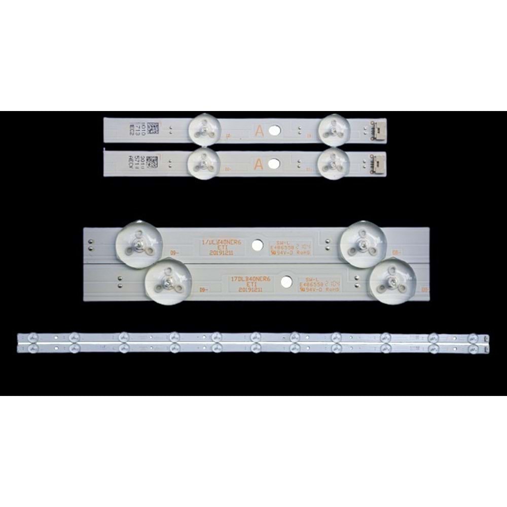 Winkel SET-2457 MLDx2 Dijitsu Tv Bar Led Takımı