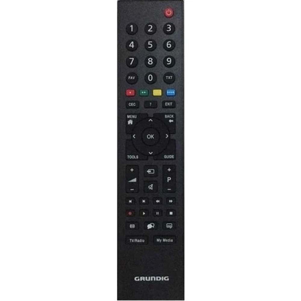 Ozt 300-H Arçelik-Beko Lcd/Led Tv Kumandası