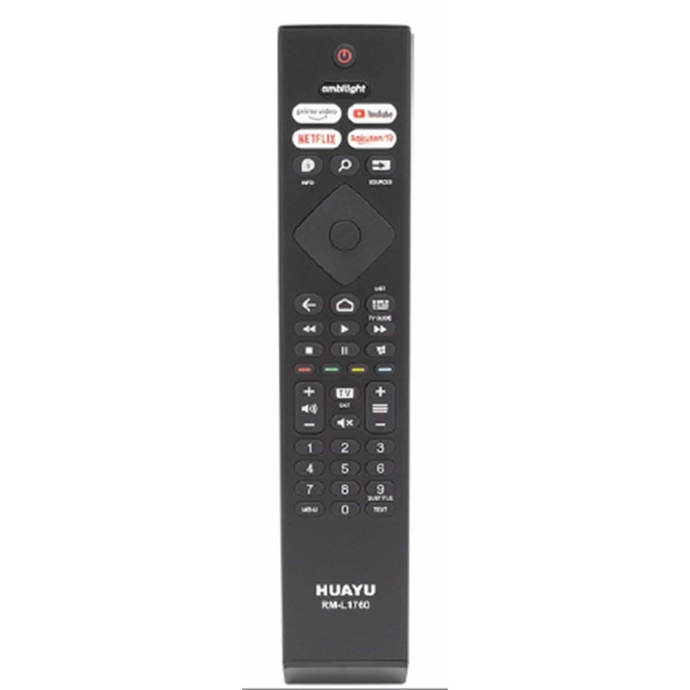 Ozt 306-PH = MAPP 1248 Philips Akıllı Tv Kumandası