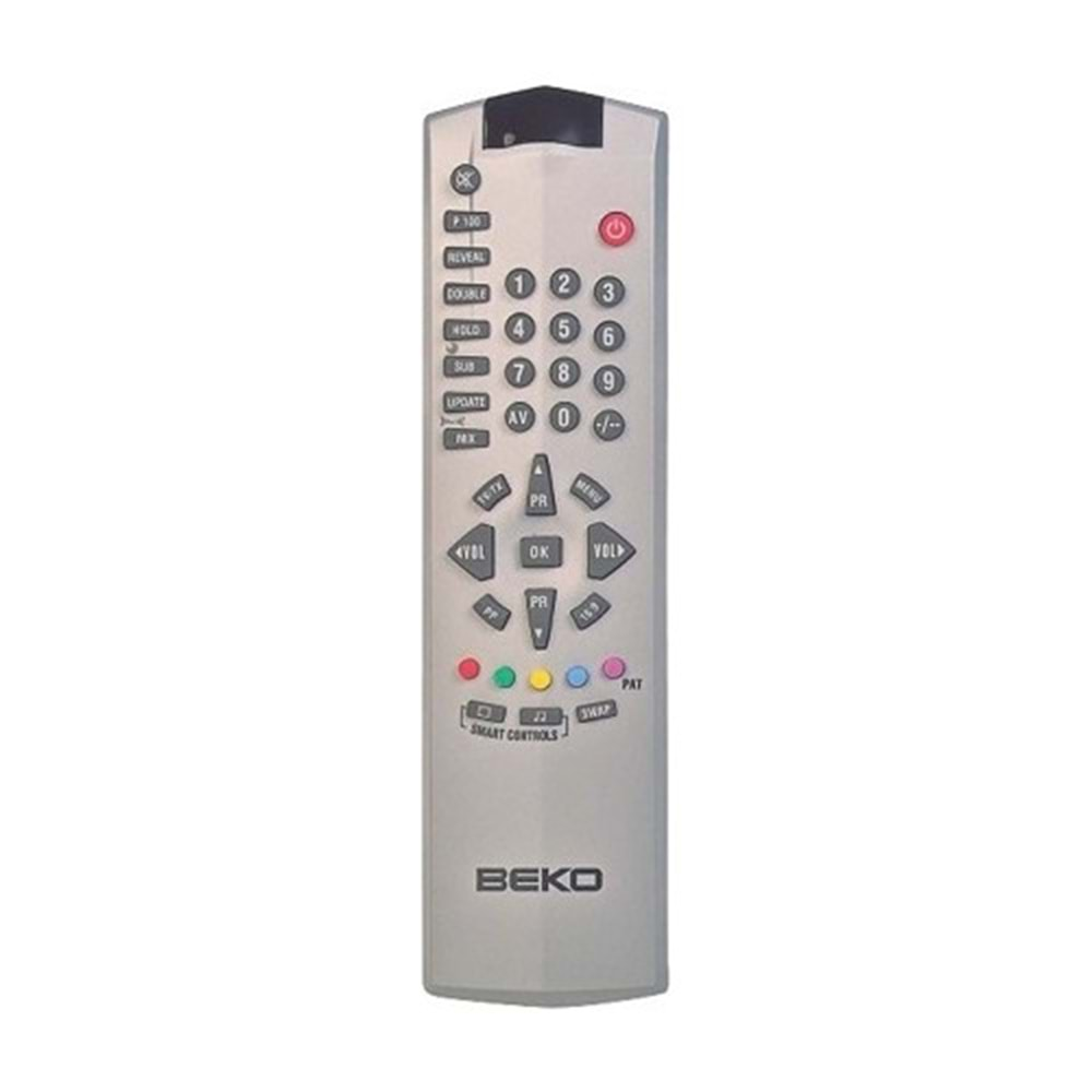 Ozt 100-L Arçelik Beko Patlı Tv Kumandası=KK0146/UK0146=MAZA 278=IRT0146=FULLY 100L