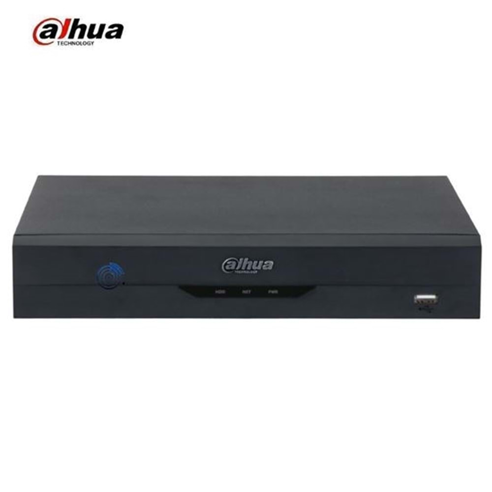 Dahua XVR5108HS-I3 1 x 10TB Sata 5MP 1080P 8 Kanal XVR Kayıt Cihazı