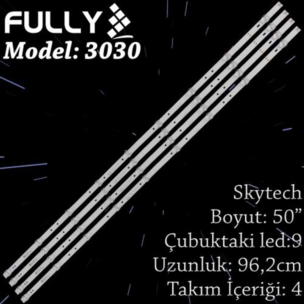 Fully SET-3030 Dijitsu 50