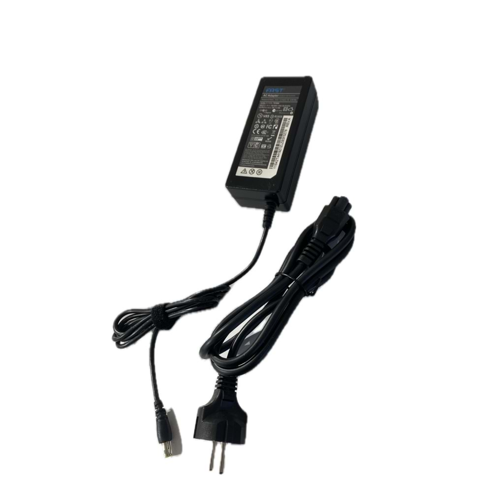 Fast C129 Samsung 19V 3.16A 3.3*5.5mm İğne Uçlu Notebook Şarj Adaptörü