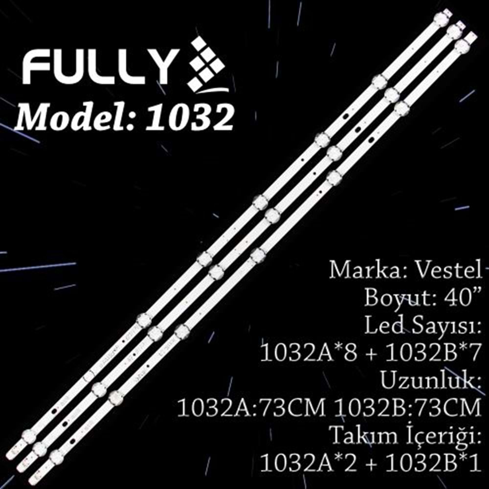 Fully SET-1032 Vestel 40