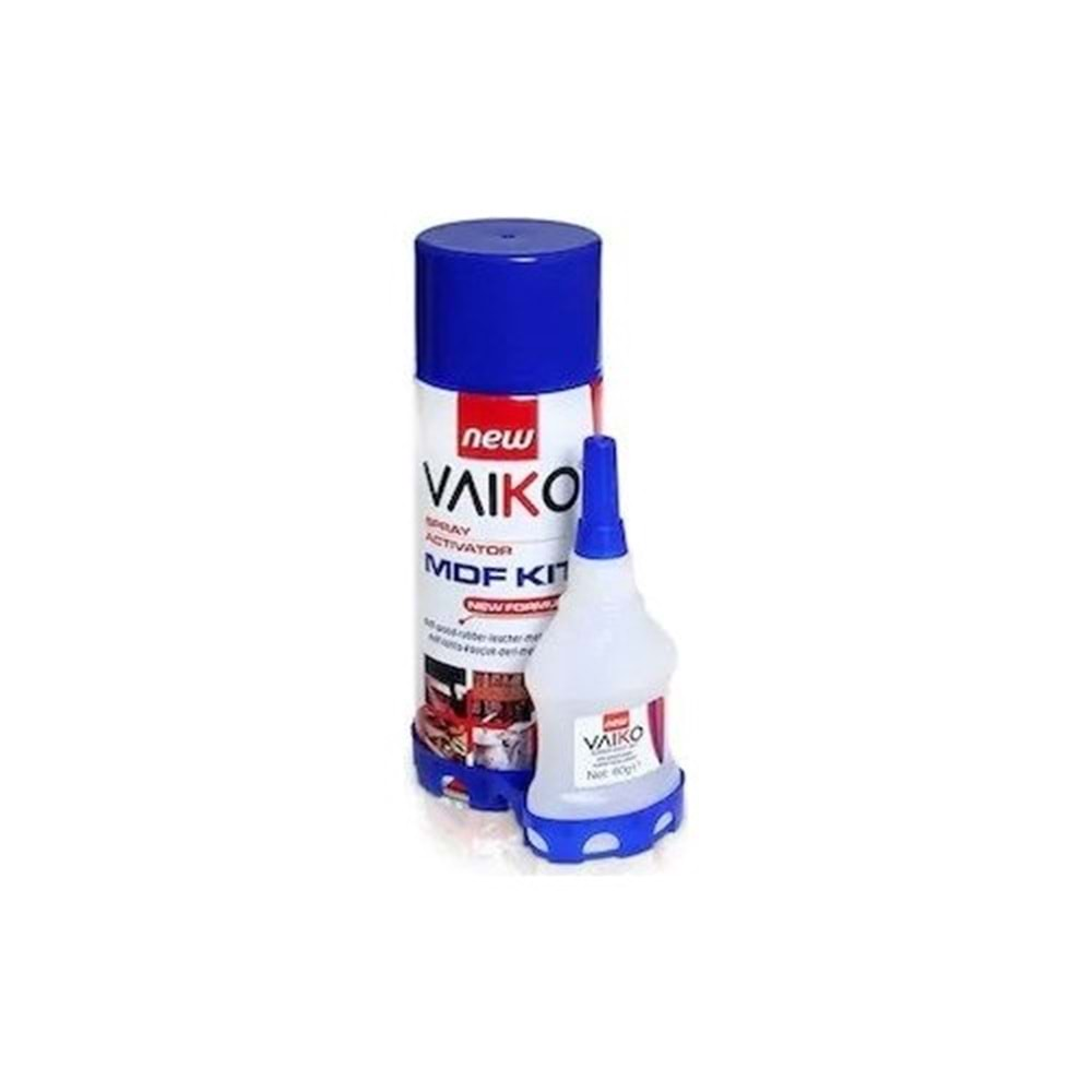 Vaiko SM402 160Ml+20gr Hızlı Yapıştırıcı