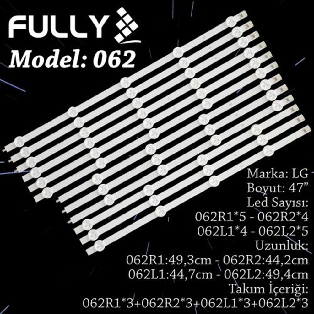 Fully SET-062 LG 47