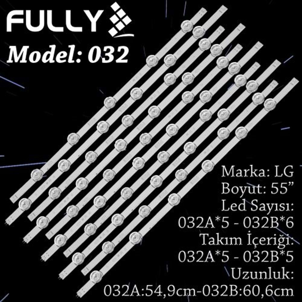 Fully SET-032 LG 55