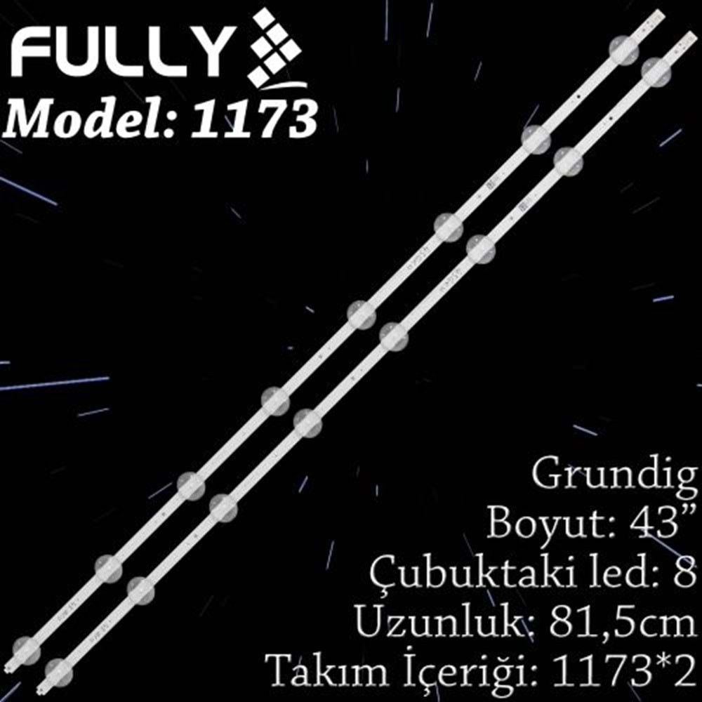 Fully SET-1173 (43L8860) (43GCU7900B) (43GCU7905A) (43GCU7900W) (B43K780) (43GCU7855) (A43L8900) (B43L8900) (43GDU7900B) (43GDU7905B) (43GDU7810B) (A43L8860) (B43L88605S) (43GCU7900W) (43GCU7900B)(Takım)=Wkset=5803=Winkel SET-2409