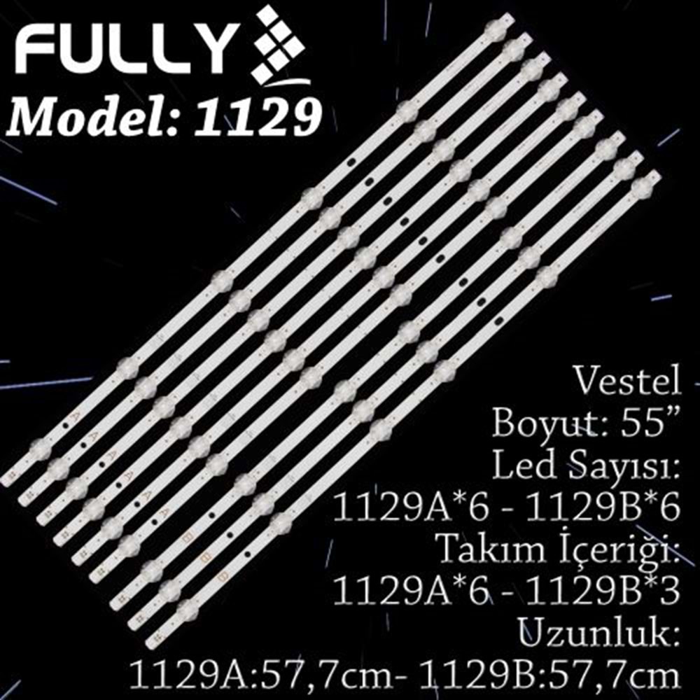 Fully SET-1129 Vestel 55