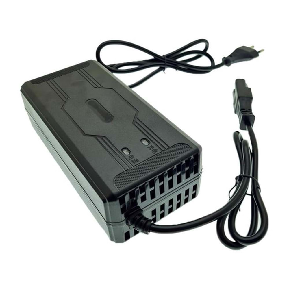 Powermaster PM-6042 60 Volt - 32 Amper Elektrikli Bisiklet/Scooter Şarj Cihazı
