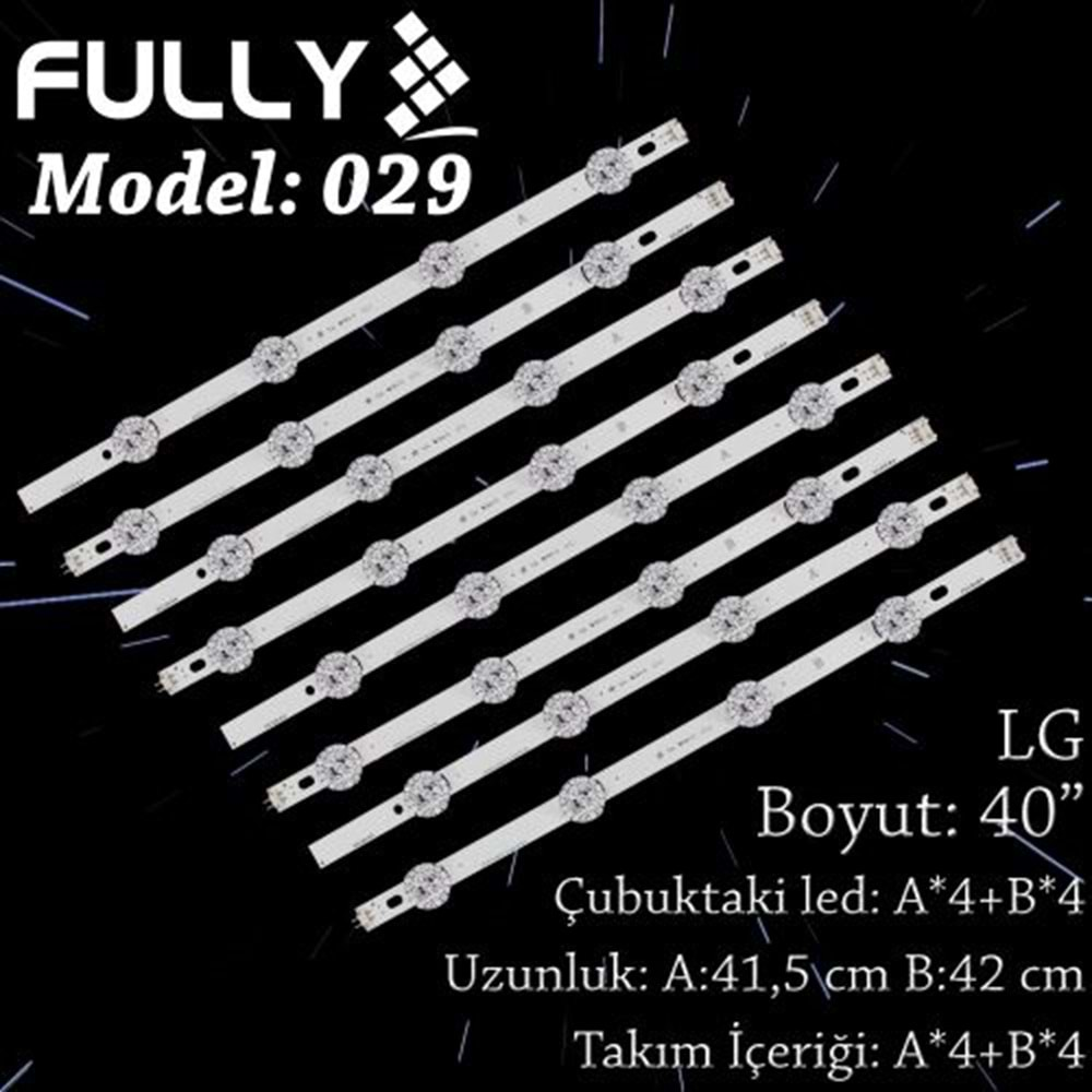 Fully SET-029 LG 40