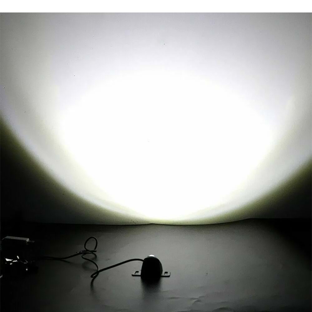 Powermaster 22191 Araç Ledli Kartal Göz Işığı Powermaster 22191 Araç Ledli Kartal Göz Işığı