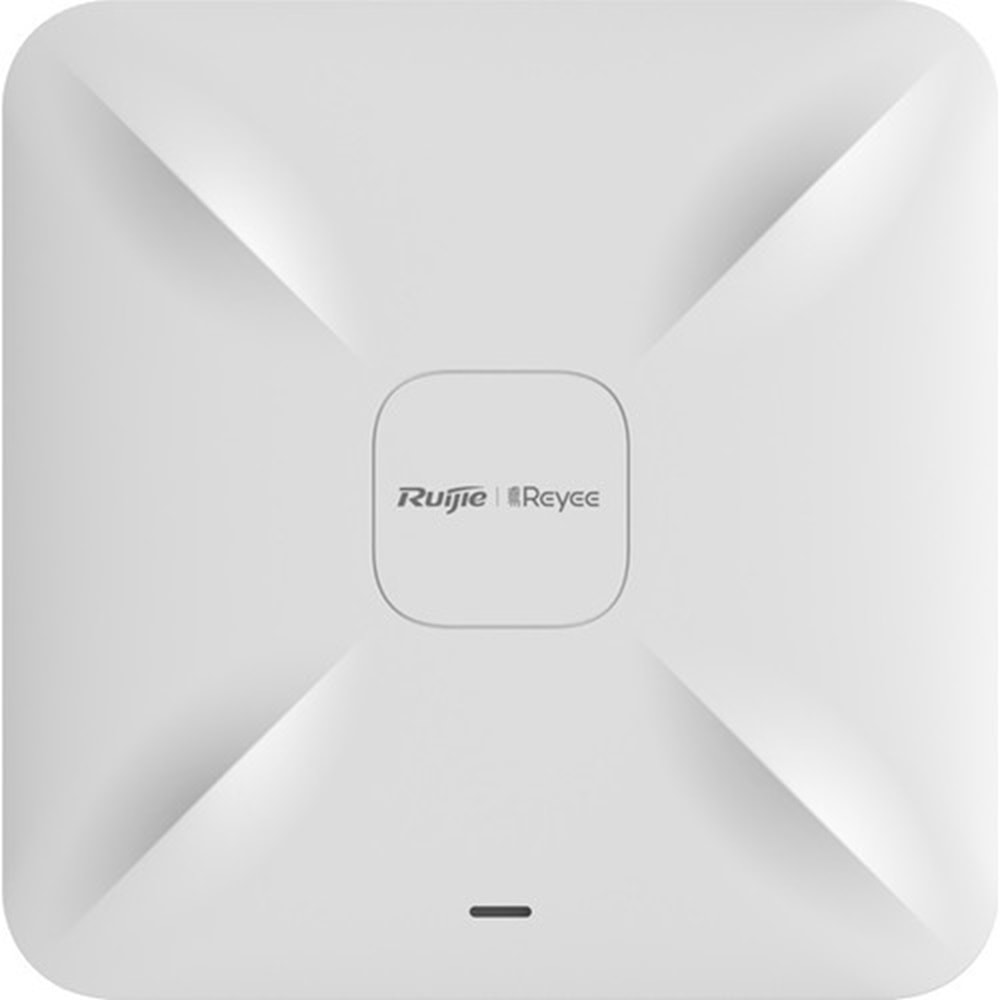 Ruijie Reyee RG-RAP2200(E) AC1300 Gigabit Dual Band 2.4/5 GHZ POE İç Ortam CellingMount Tavan Tipi Acces Point