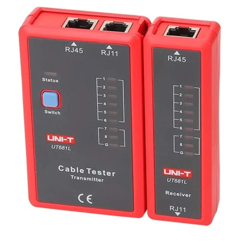 Unit UT-681L Kablo Test Cihazı Unit UT-681L Kablo Test Cihazı