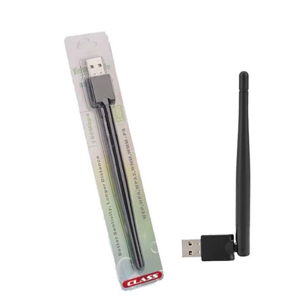 Class BM-071 Usb Wifi Aparatı Class BM-071 Usb Wifi Aparatı