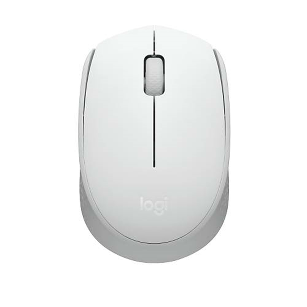 Logitech 910-006867 M171 Kablosuz Beyaz Nano Optik Mouse