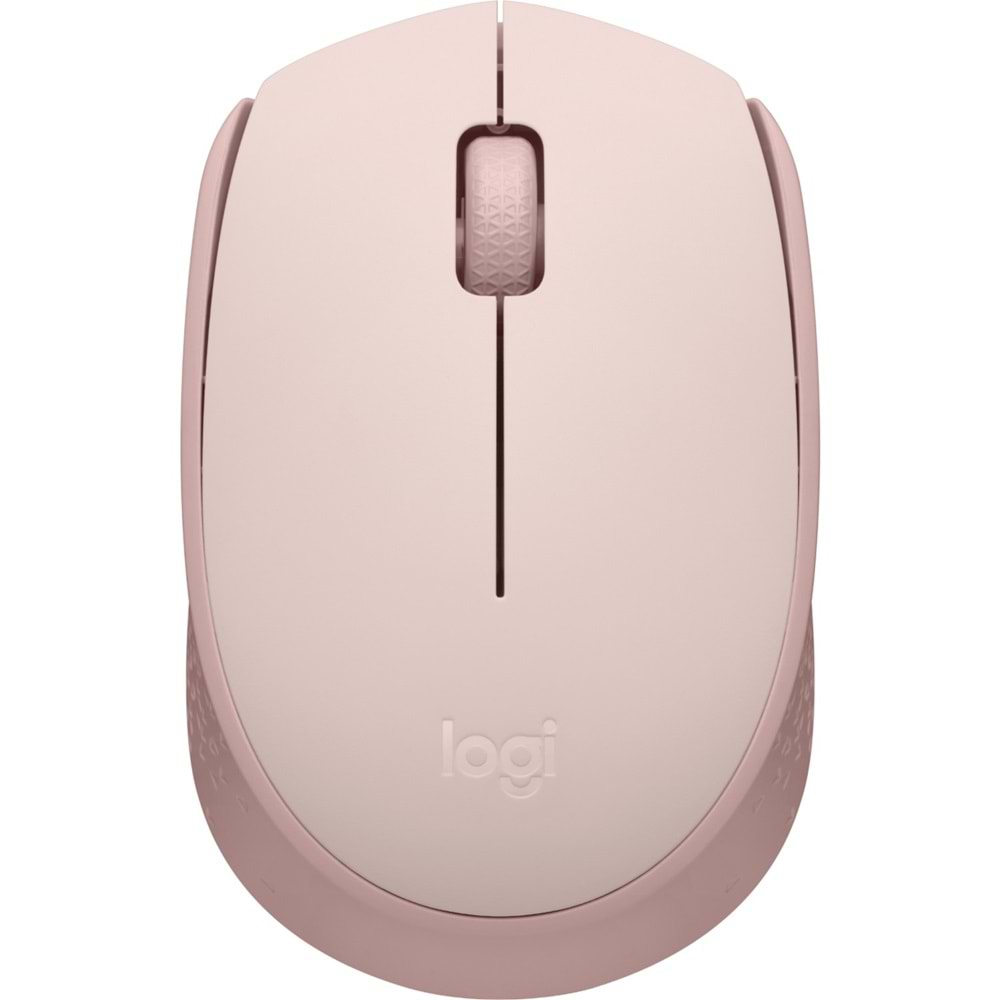 Logitech 910-006865 M171 Kablosuz Rose Nano Optik Mouse