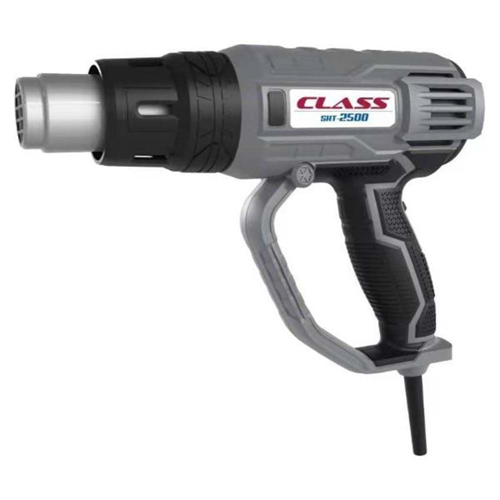 Class SHT-2500 2500W Sıcak Hava Tabancası