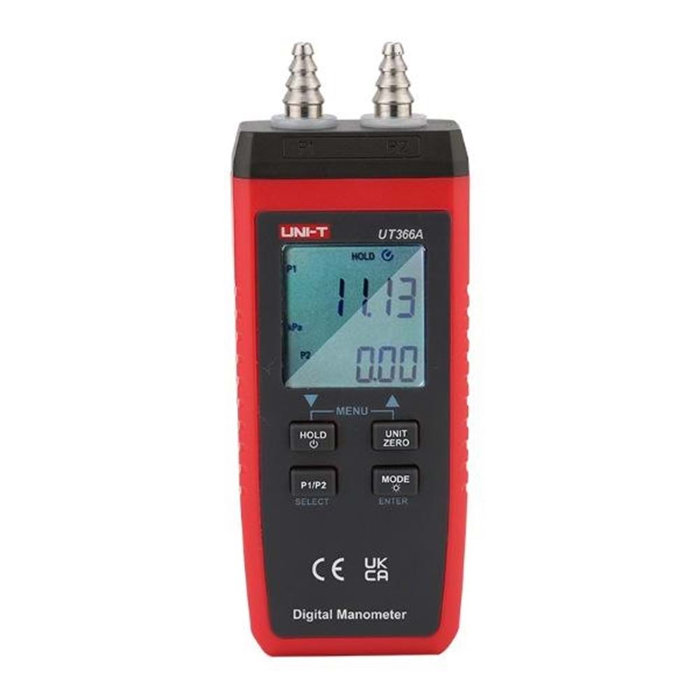 Unit UT-366A Dijital Manometre Unit UT-366A Dijital Manometre