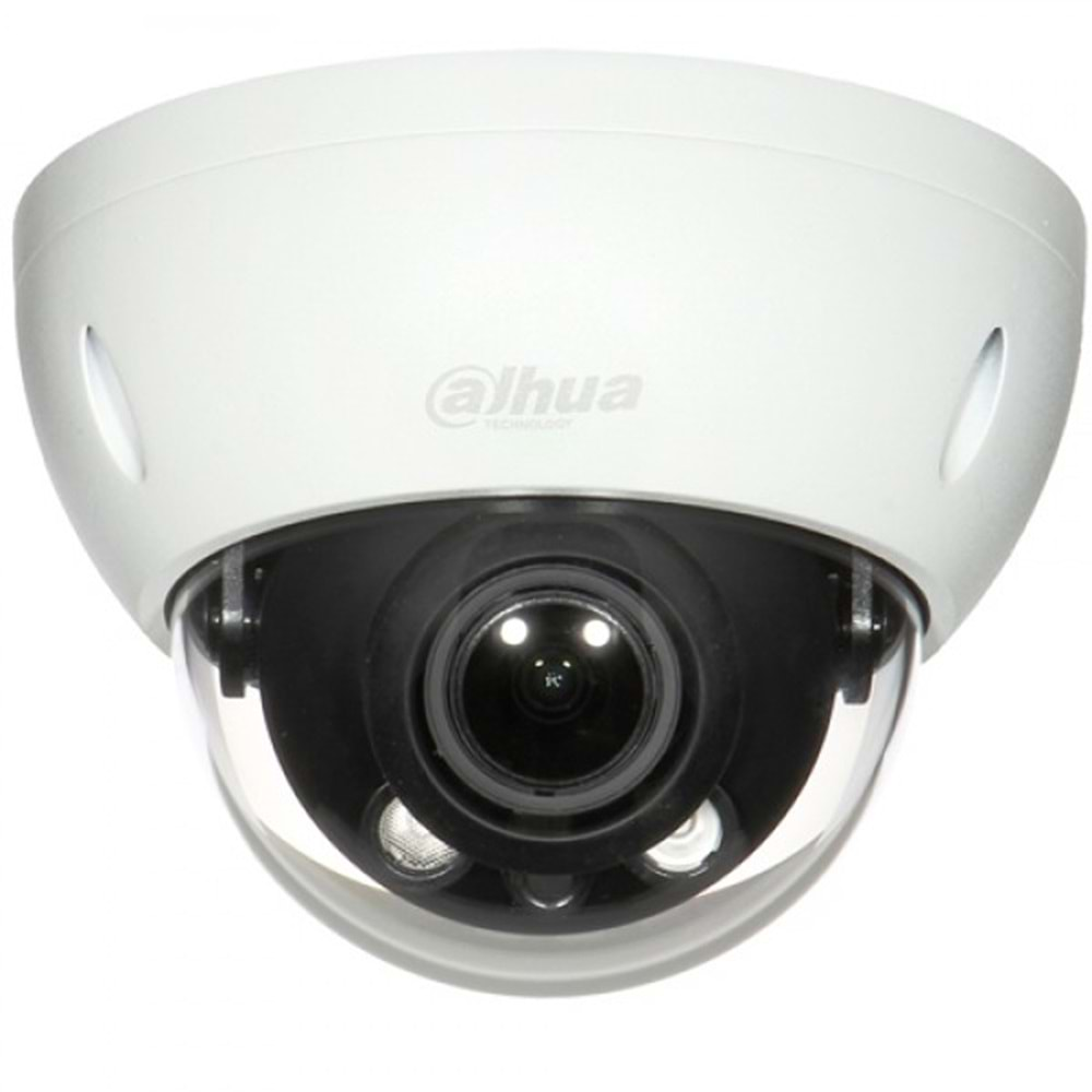 Dahua IPC-HDBW1431R-ZS-2812-S 4mpix, 2,8-12MM Motorize Lens, H265+, 40MT Gece Görüşü, IP67, Poe Dome Ip Kamera