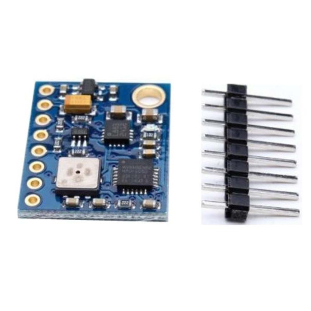 Arduino ARD-MDL 810 MPU6050 GY 88 10 DOF Jireskop Ve İvme Ölçer Modülü