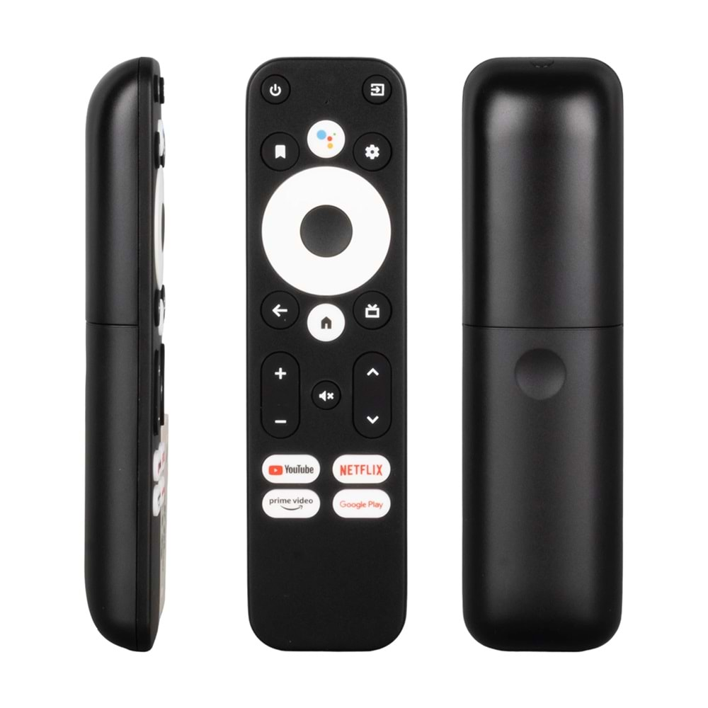 Weko 6683 Sunny FTE Maximal Android TV Dongle Stick Google Play-Netflix-YouTube-Prime Video Tuşlu Kumanda