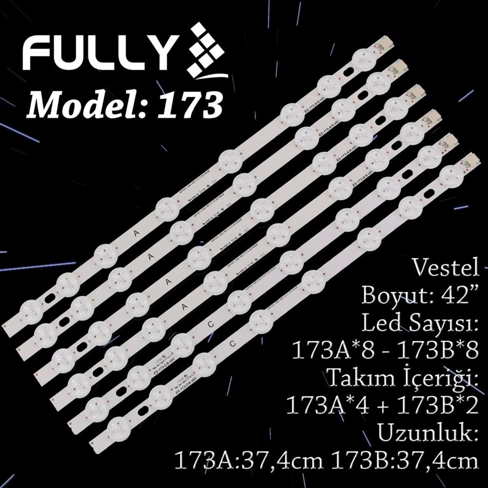 Fully SET-173 Vestel 42