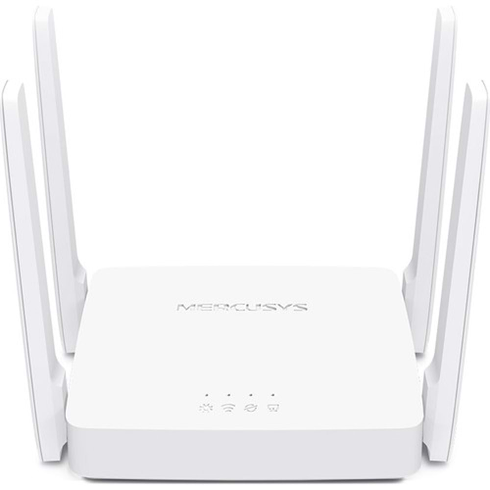 Tp-Link Mercusys AC10 1200 Mbps Wireless Dual Band Menzil Genişletici Router