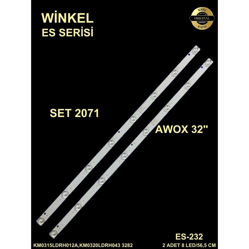 Winkel SET-2071 Awox 32 Winkel SET-2071 Awox 32